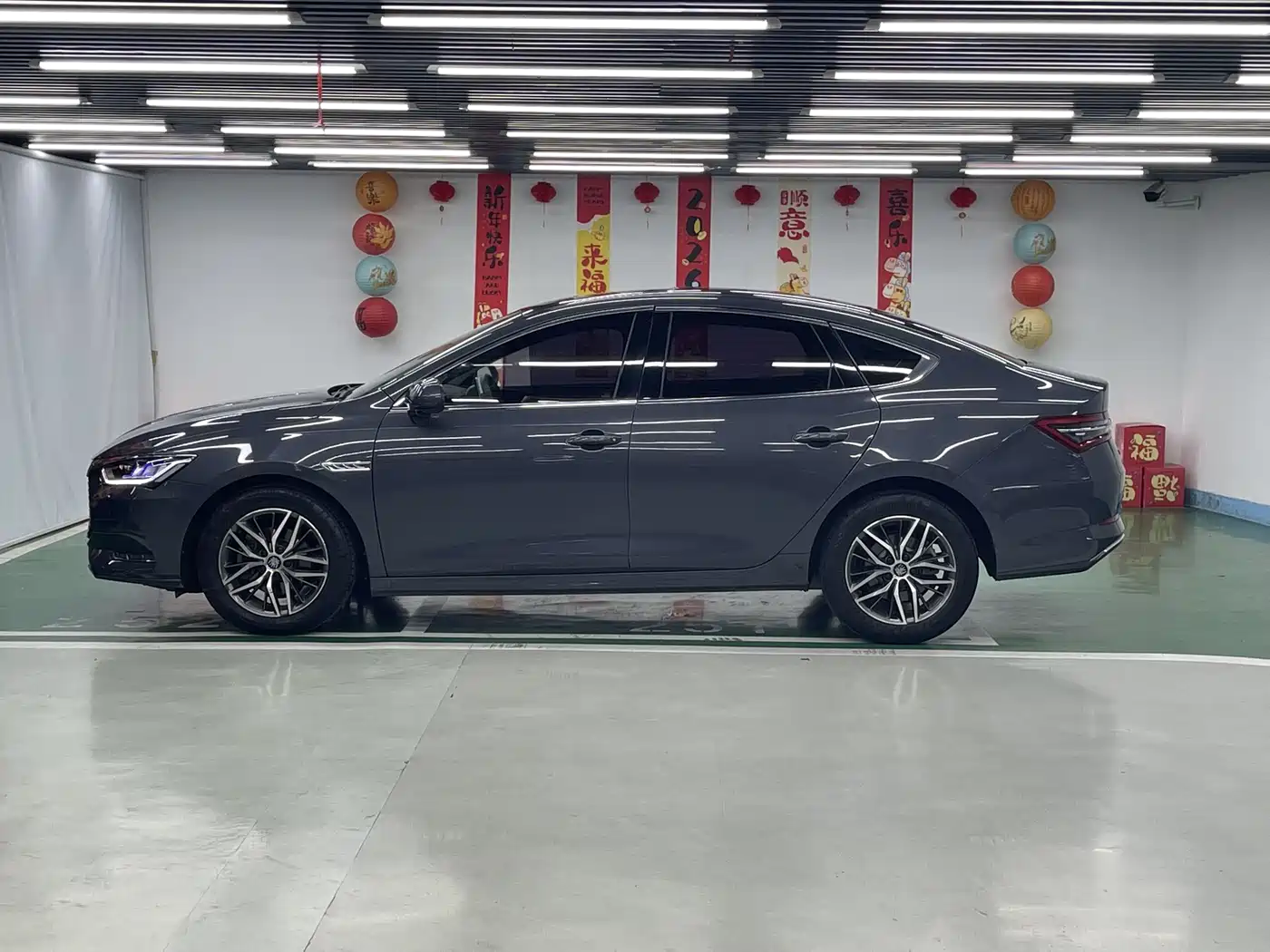 BYD QINHUANGDAO NEW ENERGY