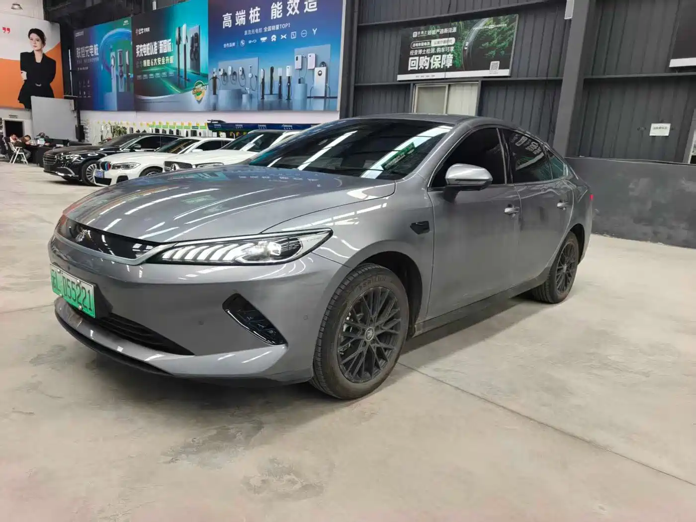 صورة 4 - BYD Qin PLUS