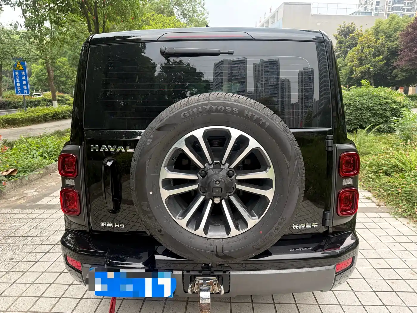 Haval H9 2024 2.4T Diesel AWD Explorer Edition фото 2