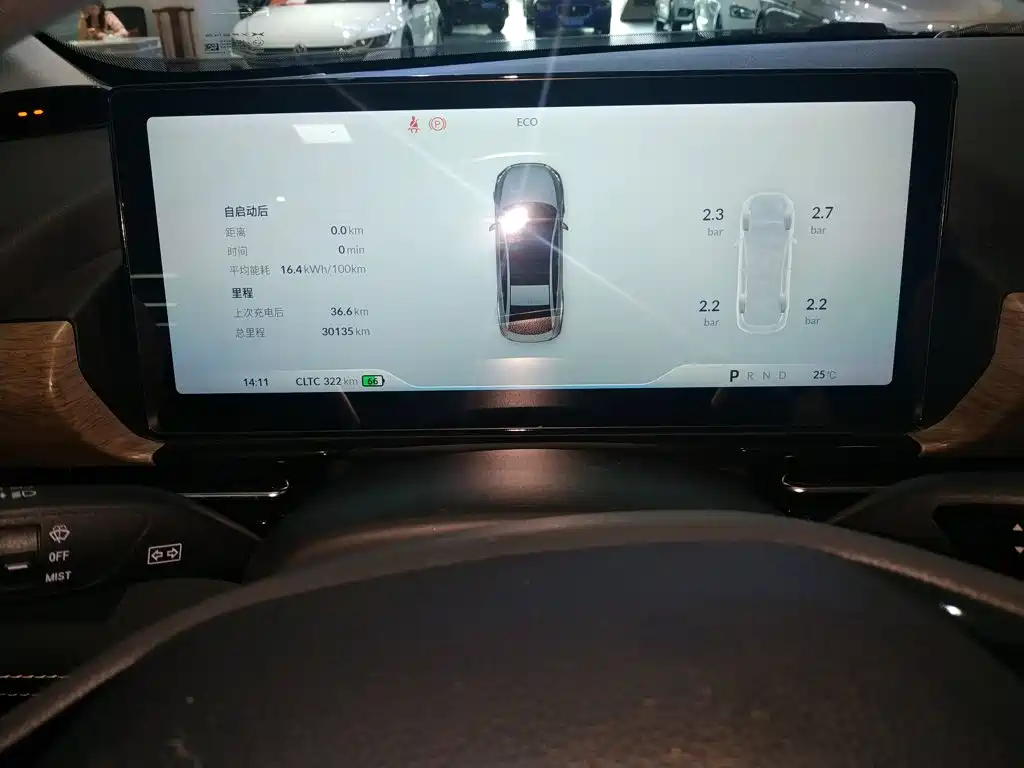 XPeng P5 2024 2023 Model Smart Drive Edition