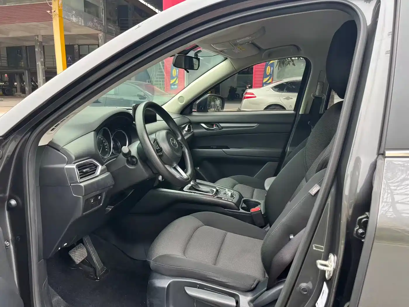 Фото 7 - Mazda CX-5