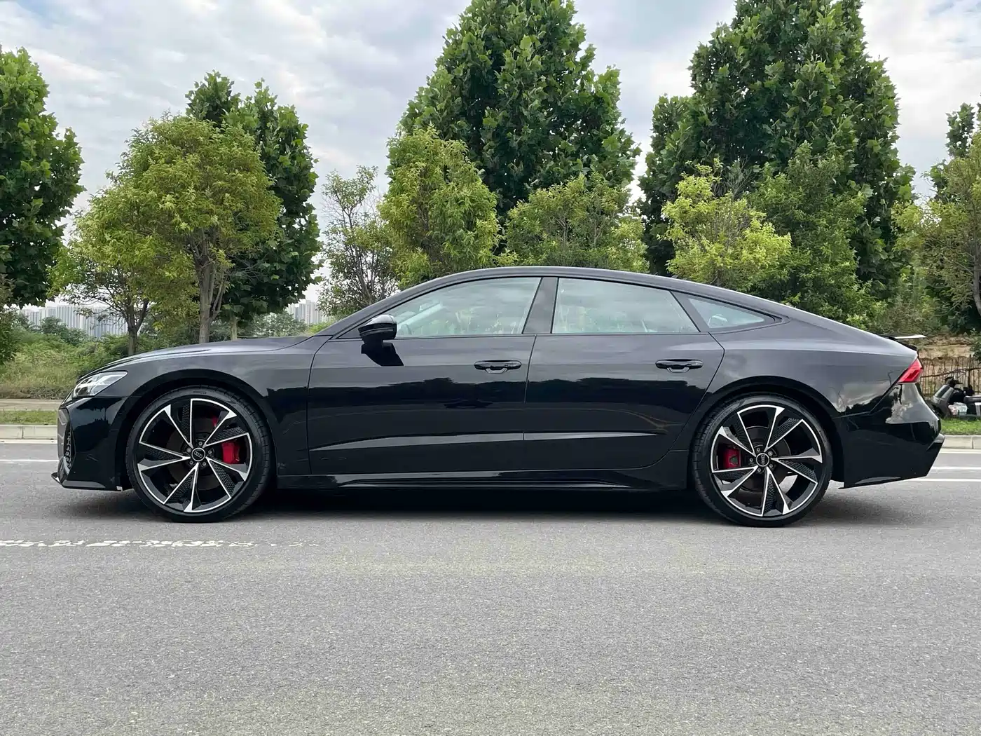 Audi A7 2026 2024 55 TFSI quattro Exclusive