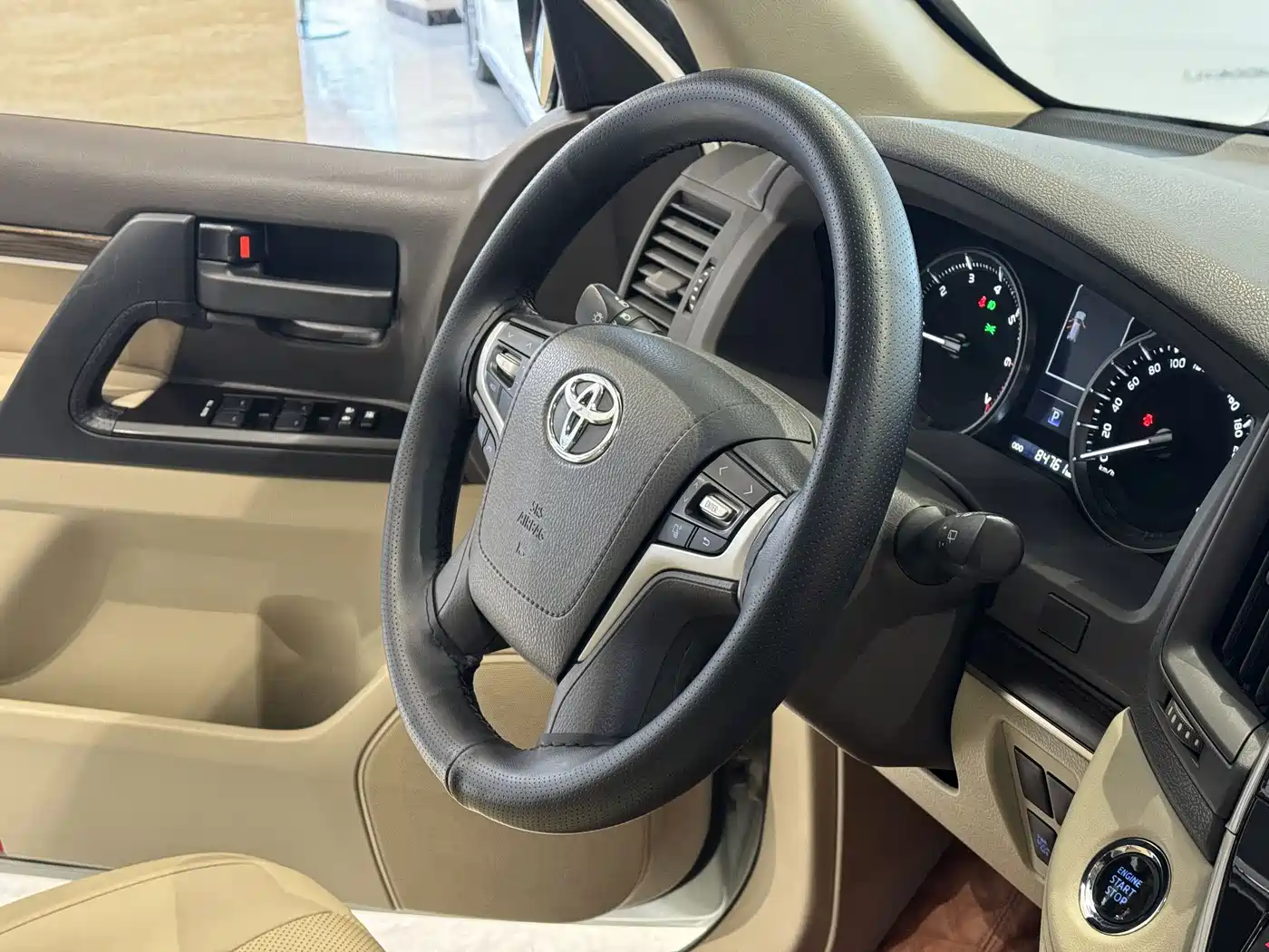 Toyota Land Cruiser (Import) фото 14