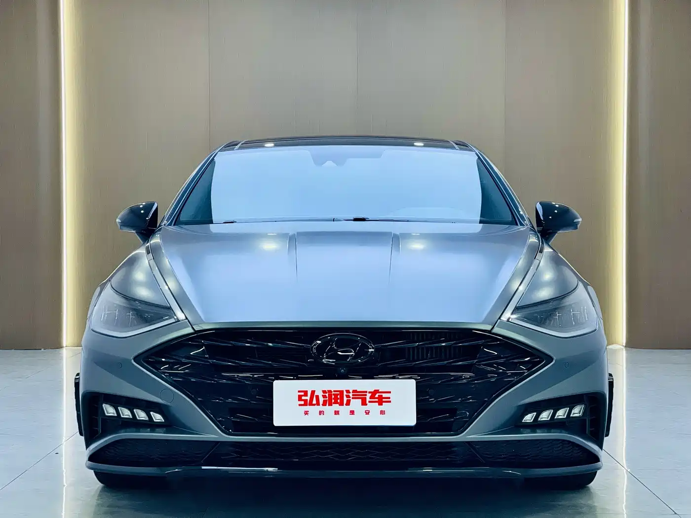 Hyundai Sonata 2023 2022 380TGDi Automatic 20th Anniversary Edition