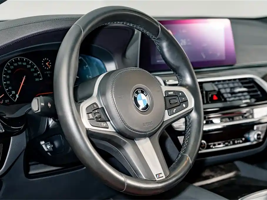 BMW 5 Series 2019 530Li Leading M Sport Package фото 10