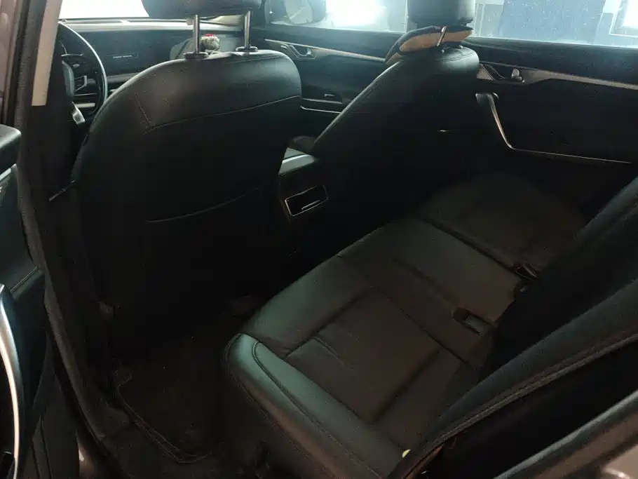 Changan CS95 2021 2021 2.0T 2WD Luxury