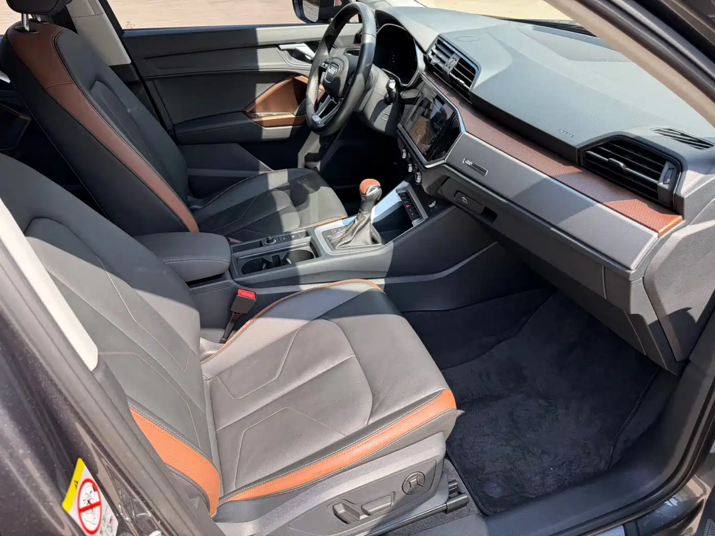 Audi Q3 2022 35 TFSI Fashion Elegance фото 15