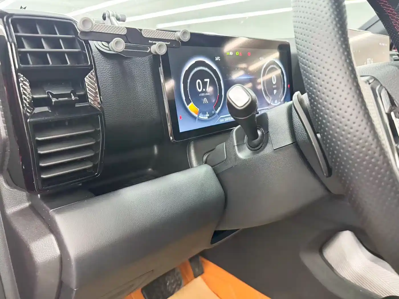 Jiangling Dadao 2025 2023 Flying General 2.3T Gasoline Automatic 4WD Extreme Edition