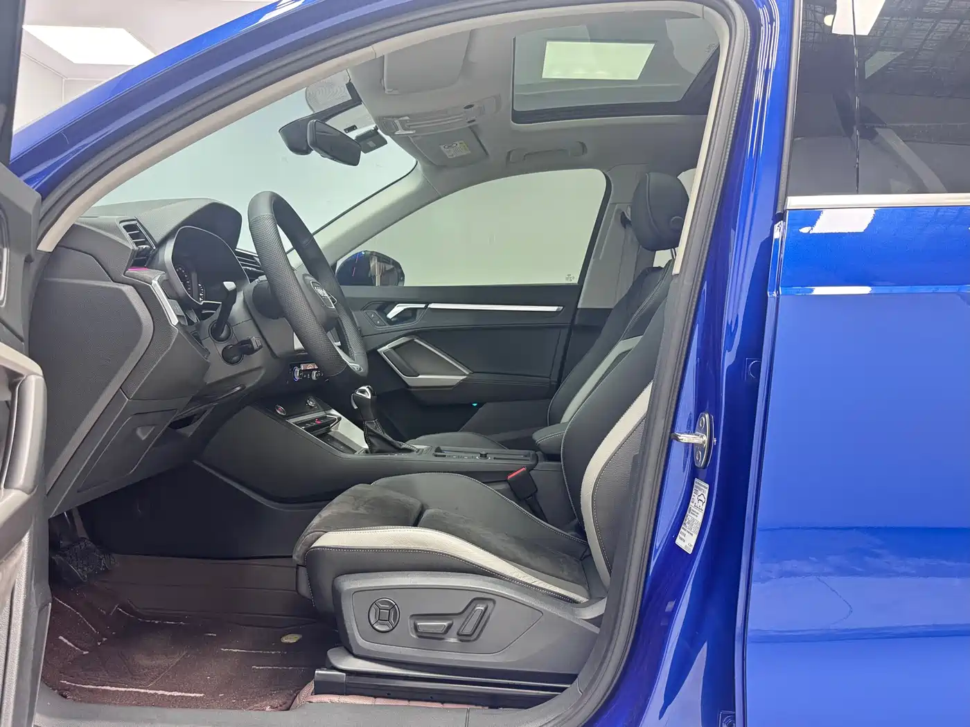 Audi Q3 2022 35 TFSI Progressive Dynamic фото 8