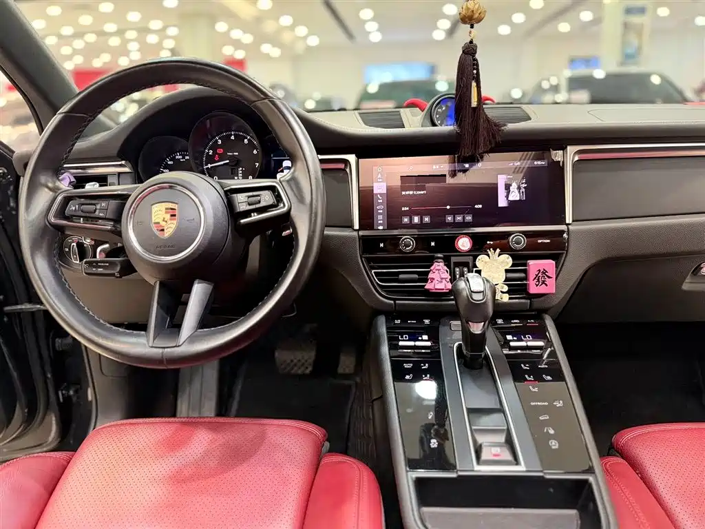 Porsche Macan 2023 Macan 2.0T фото 8