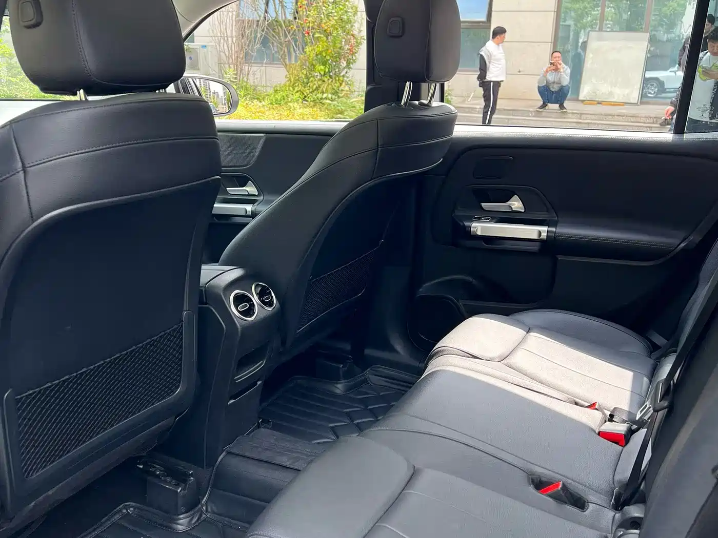 Mercedes-Benz GLB 2020 GLB 200 Dynamic фото 7