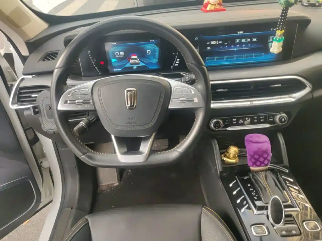 Bestune T77 2019 2019 230 TID Automatic Luxury China V