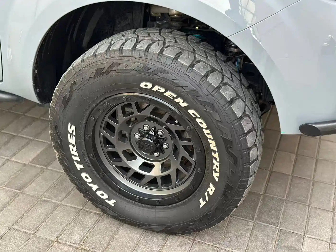 Dongfeng Rich 7 2022 2022 2.3T Automatic 4WD Diesel Flagship M9T