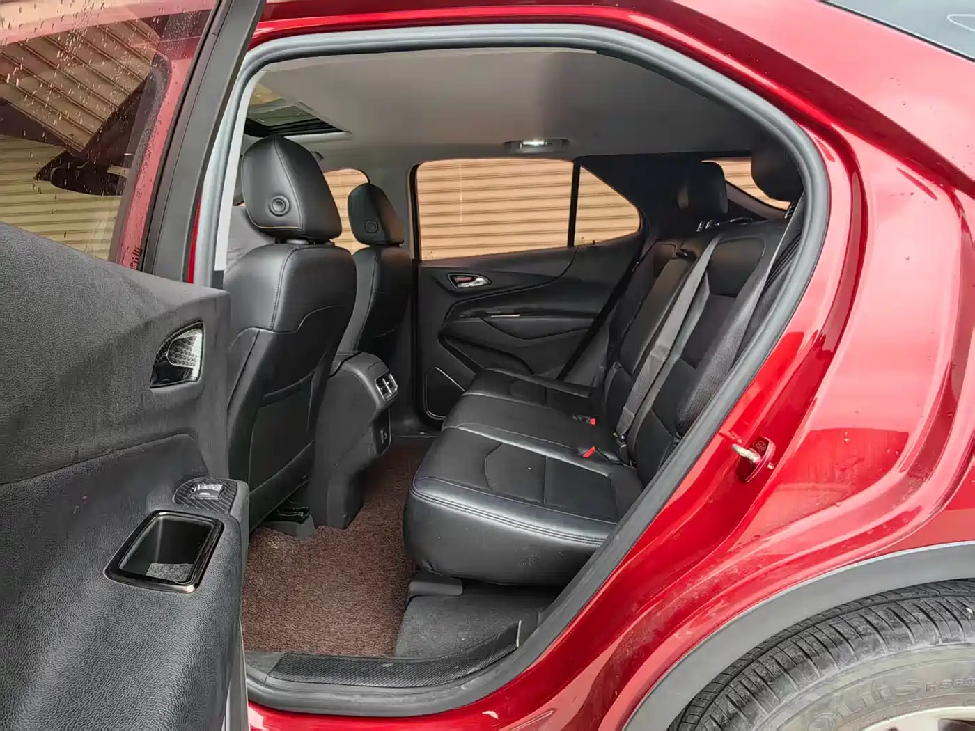 Chevrolet Equinox 2018 535T Automatic Frontier Edition фото 5