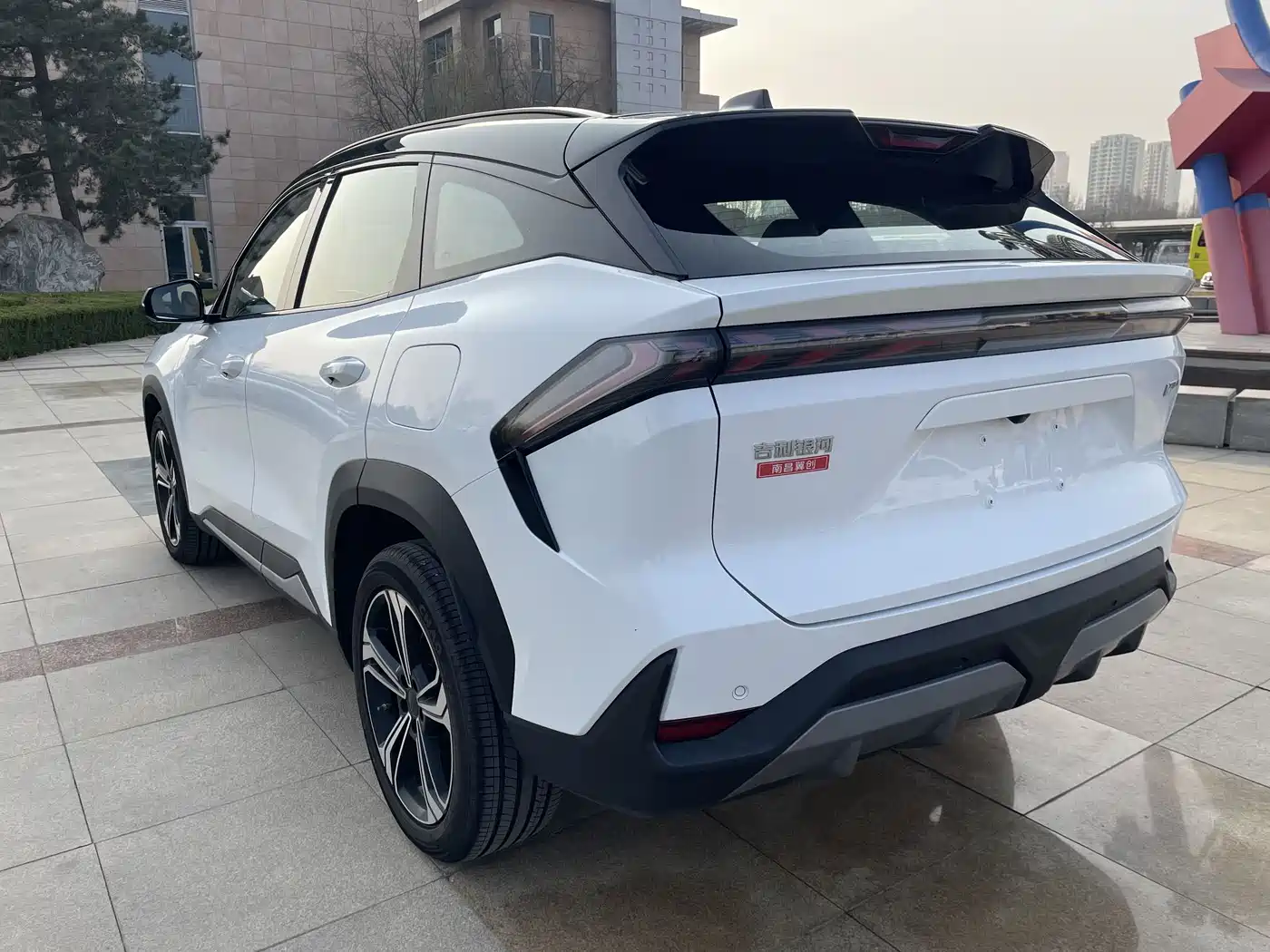 GEELY GALAXY GALAXY L7