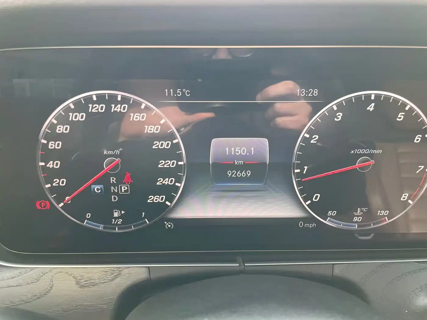 Mercedes-Benz E-Class 2019 E 300 L Sport Luxury фото 11