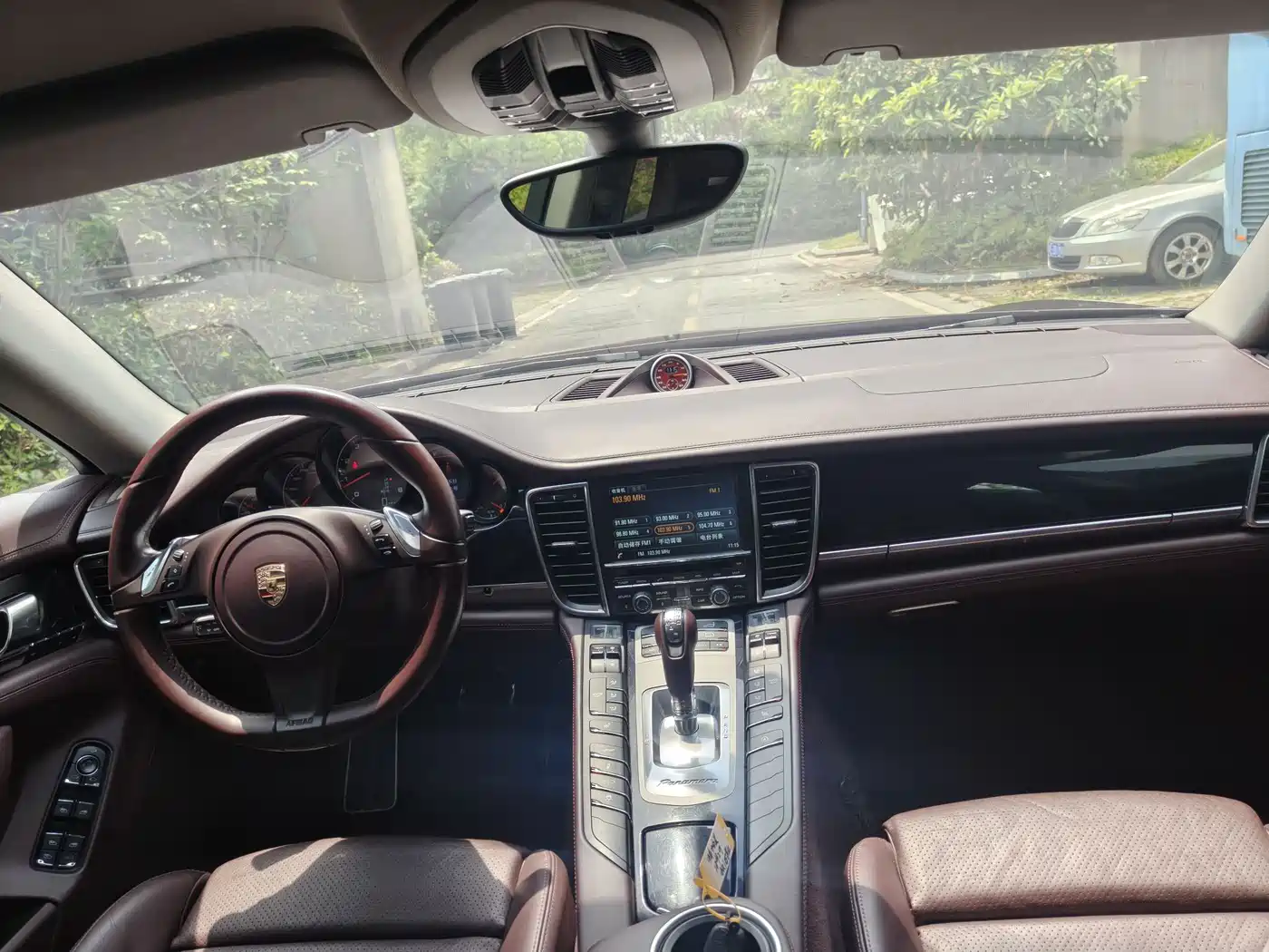 Porsche Panamera 2014 Panamera 3.0T фото 9