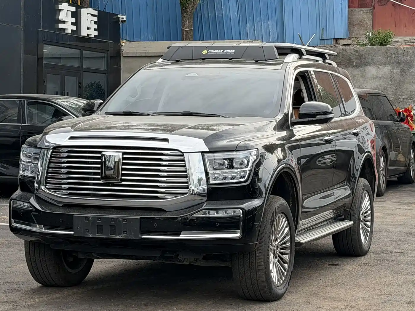 Tank 500 EV 2025 2025 Hi4-Z