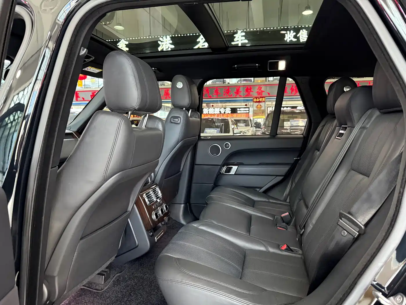 Land Rover Range Rover 2014 3.0 SC V6 Vogue фото 13
