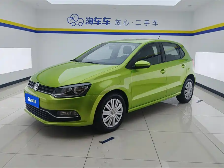 Volkswagen Polo 2018 1.5L Auto Comfort