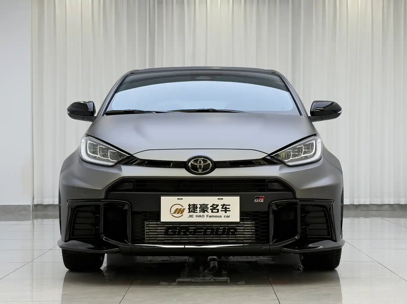 Toyota GR YARIS 2024 GR Evolution Edition фото 2