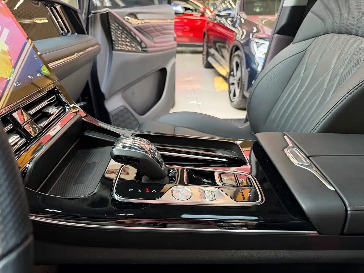 GAC TRUMPCHI M8
