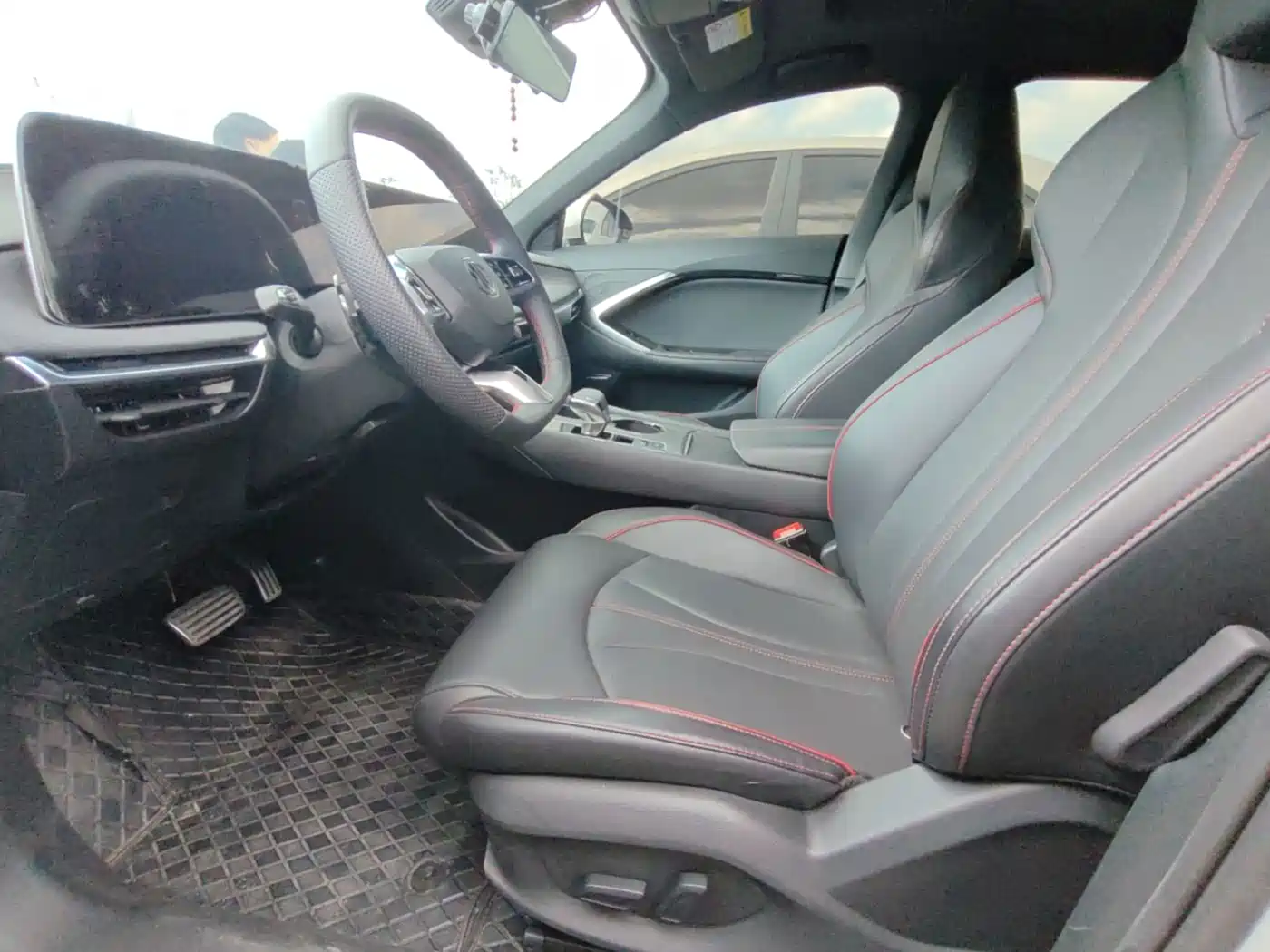 MG MG7 2023 2023 1.5T DCT Ultimate Elegance Edition