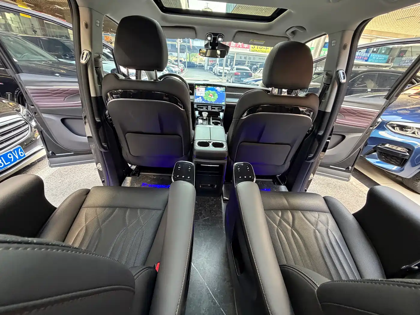 GAC Trumpchi Trumpchi M8 2024 Master Series 400T Ultimate Edition фото 22