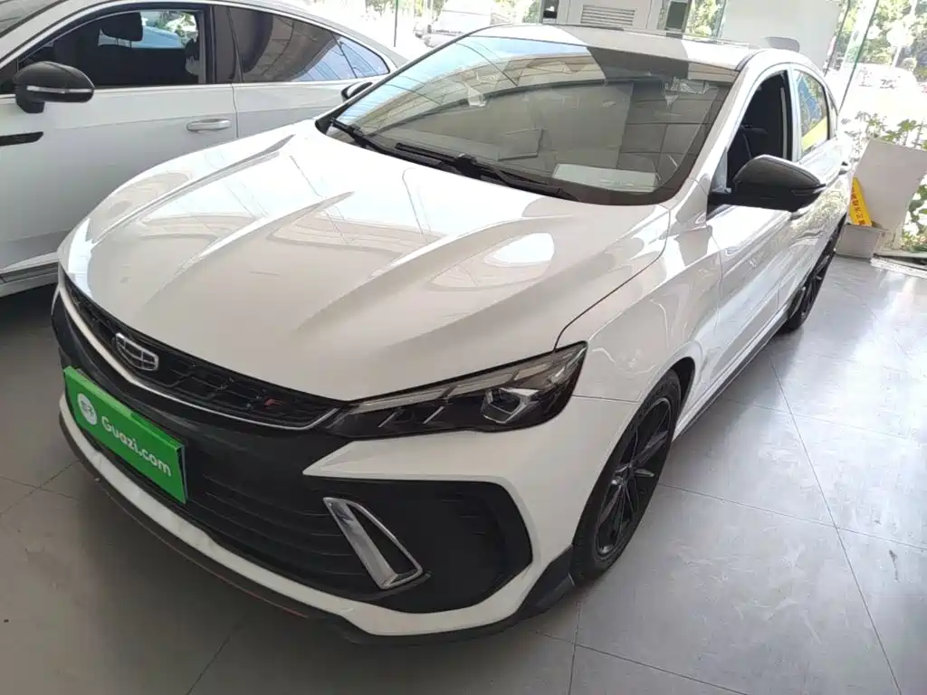 Geely Binrui 2022 Binrui COOL 1.5T DCT Thunder Edition