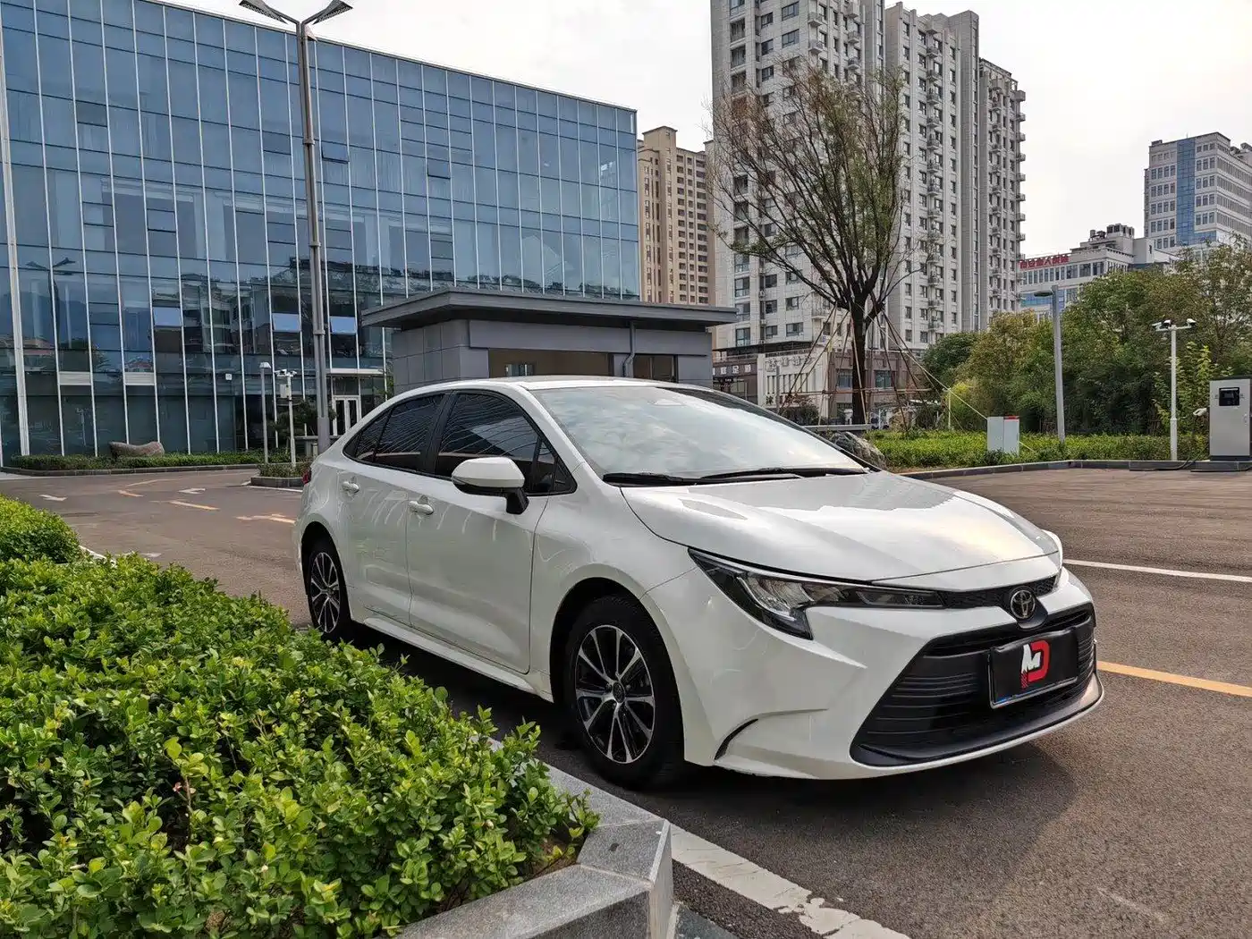 Toyota Levin 2023 TNGA 1.5L CVT Leading фото 3