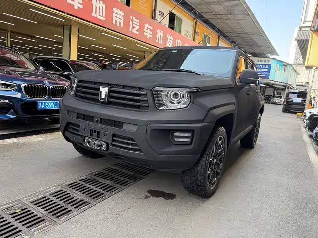 Tank Tank 700 New Energy 2024 Hi4-T Extreme Edition