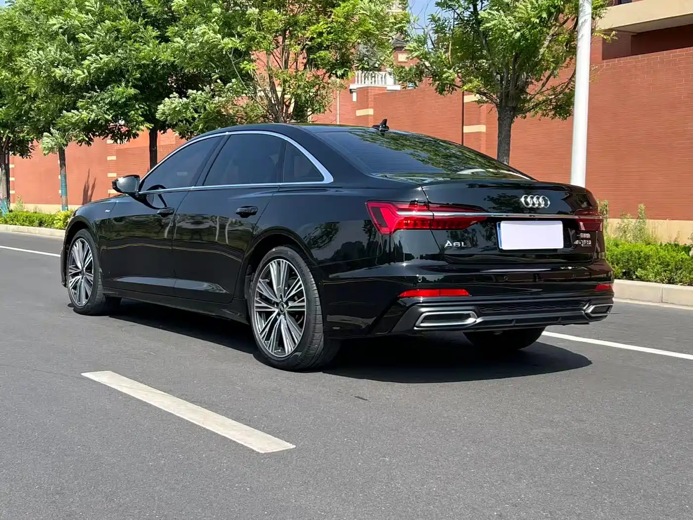 Audi A6L 2022 45 TFSI quattro Premium Dynamic фото 5