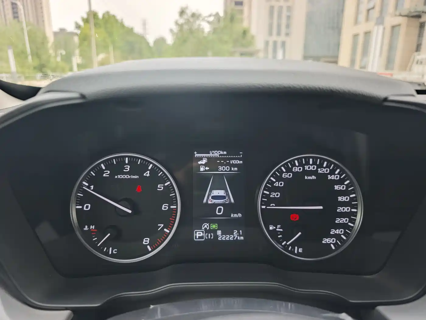 Subaru Crosstrek 2024 2.5i AWD Flagship EyeSight фото 19