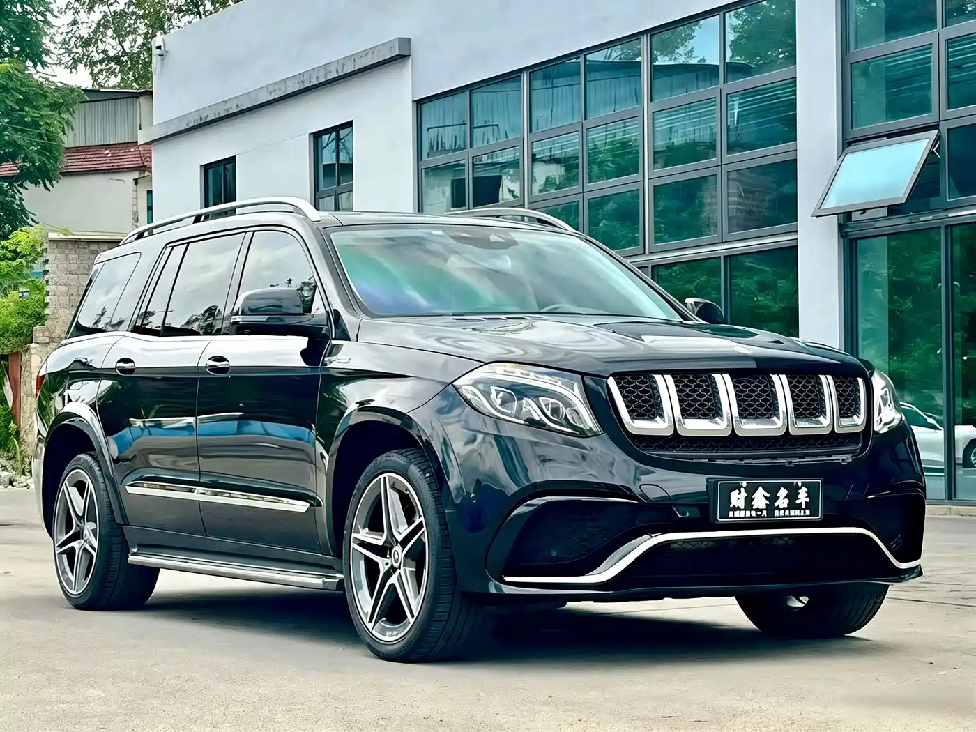 BAIC ORV Beijing Offroad BJ90 2023 2021 4.0T Premium Edition