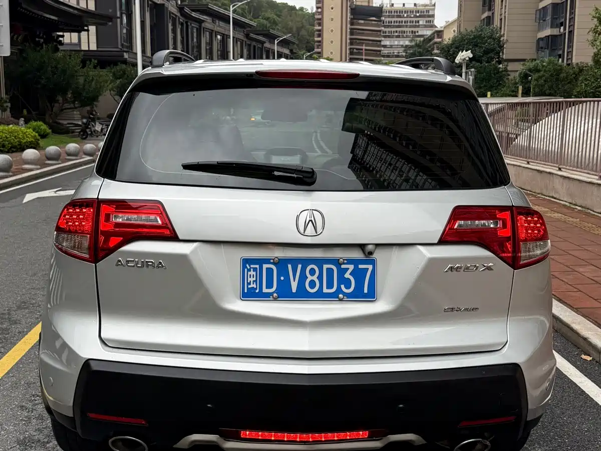 Acura MDX 2009 2009 Model 3.7 Luxury Sport Edition