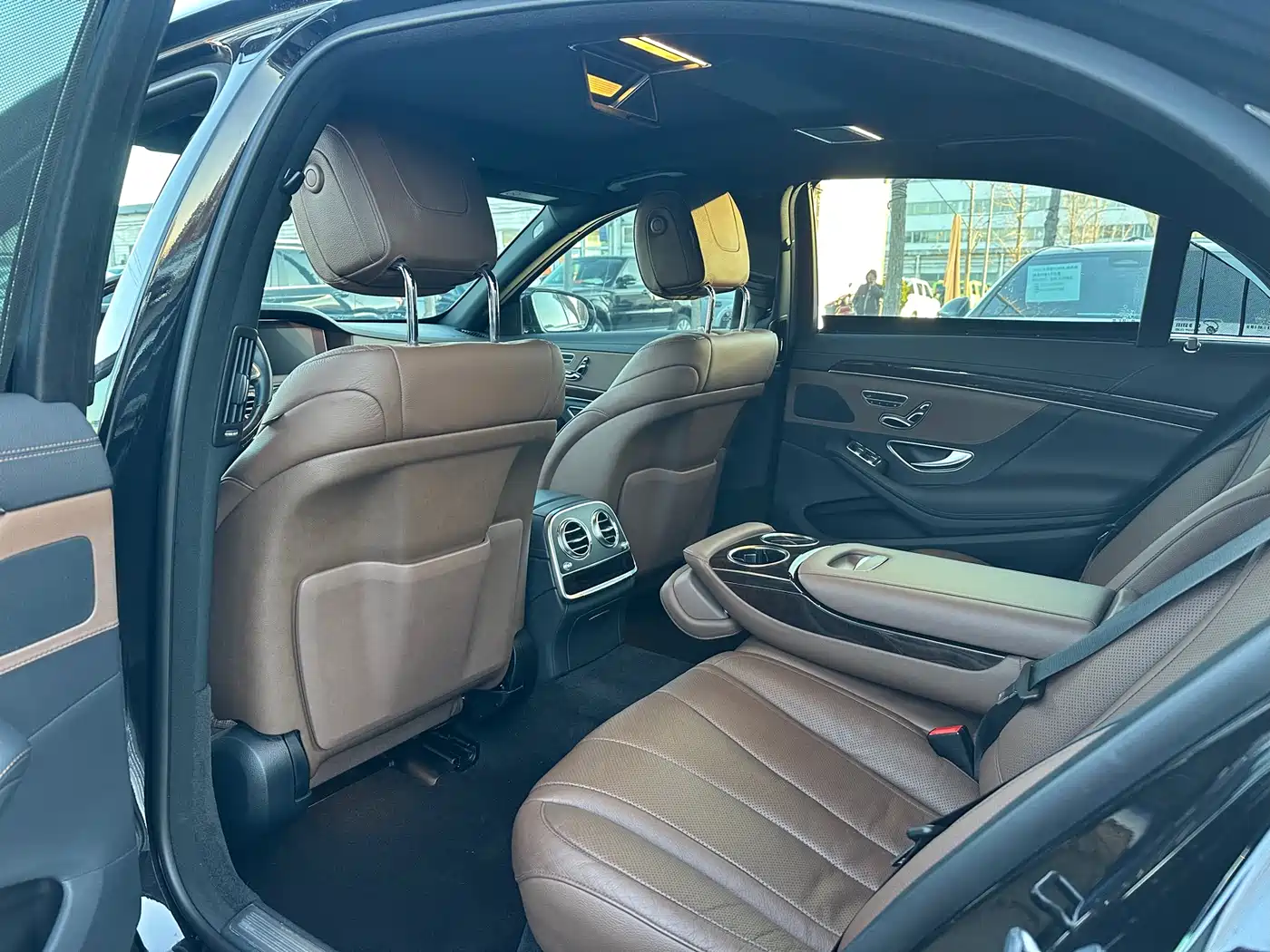 Mercedes-Benz S-Class 2018 S 350 L фото 6
