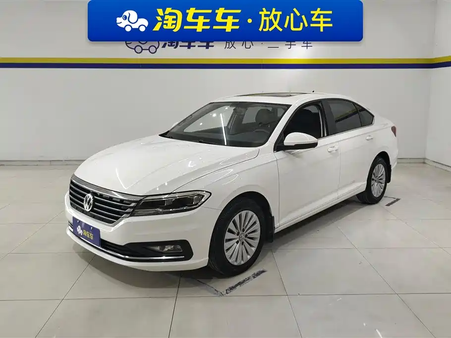 Volkswagen Lavida 2019 1.5L Automatic Comfort Edition China VI