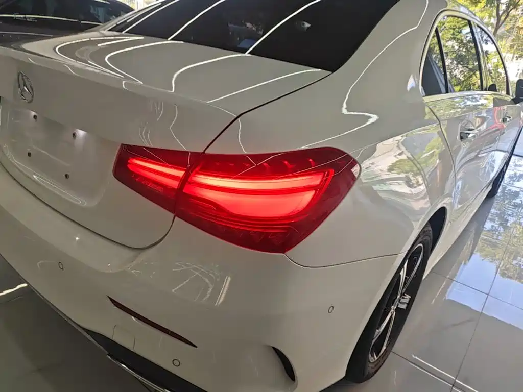 Mercedes-Benz A-Class 2024 2023 A 200 L Fashion