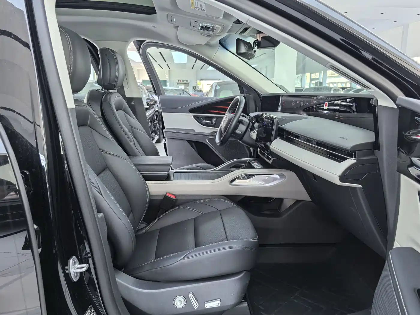 Lincoln Nautilus 2025 2025 2.0T AWD Premium Hybrid