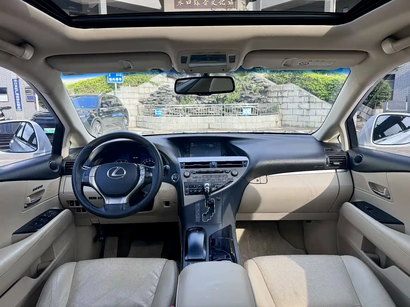 Lexus RX Classic 2013 270 Elite фото 6