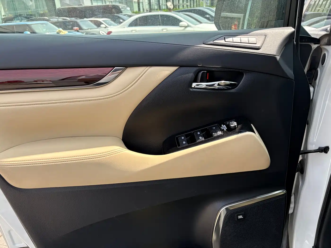 Toyota Alphard 2015 3.5L Luxury Edition фото 7