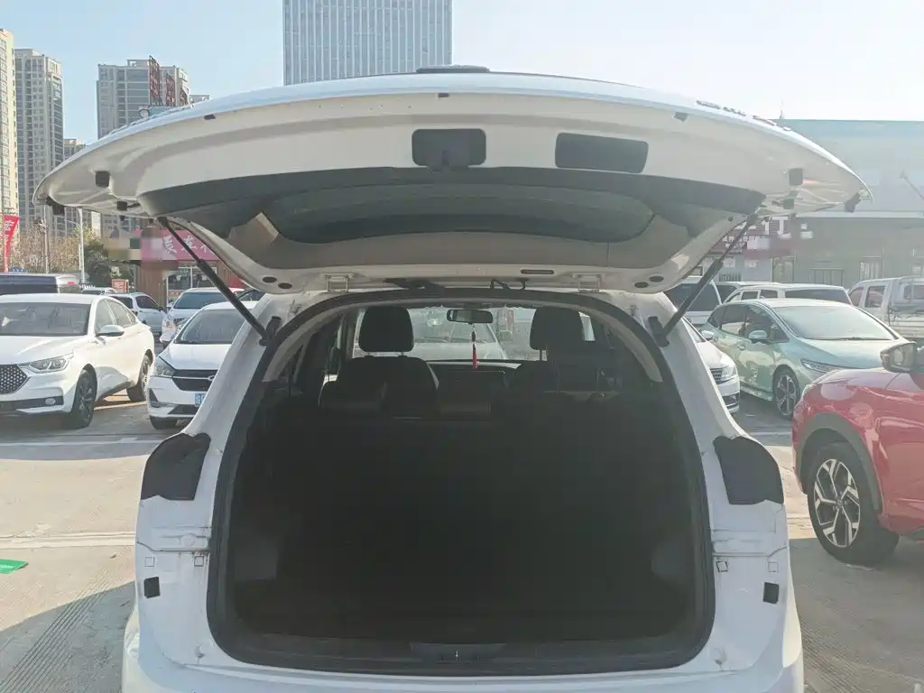 JAC Motors Jiyue X7 2021 2020 1.5TGDI Auto Freedom