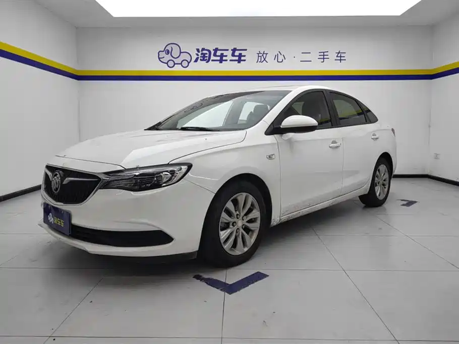 BUICK YINGLANG