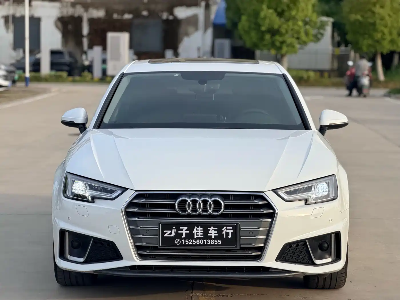 Audi A4L 2019 40 TFSI Fashion (China V) фото 2