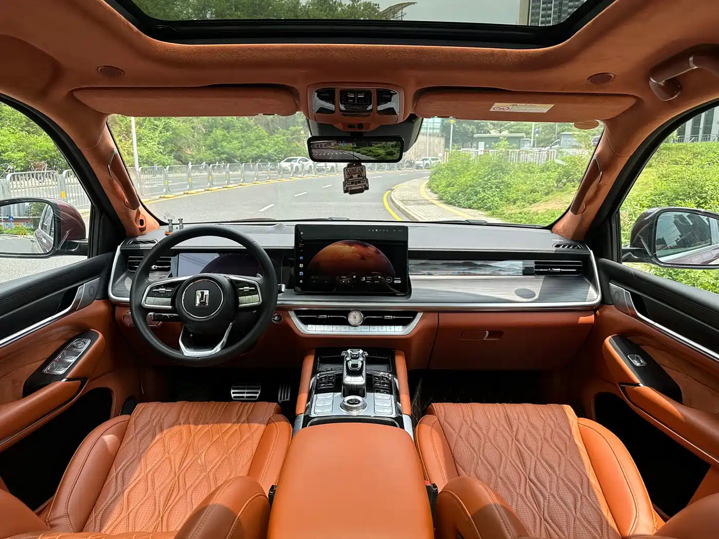 Tank 500 2023 3.0T Special Custom Edition (5-seater) фото 13