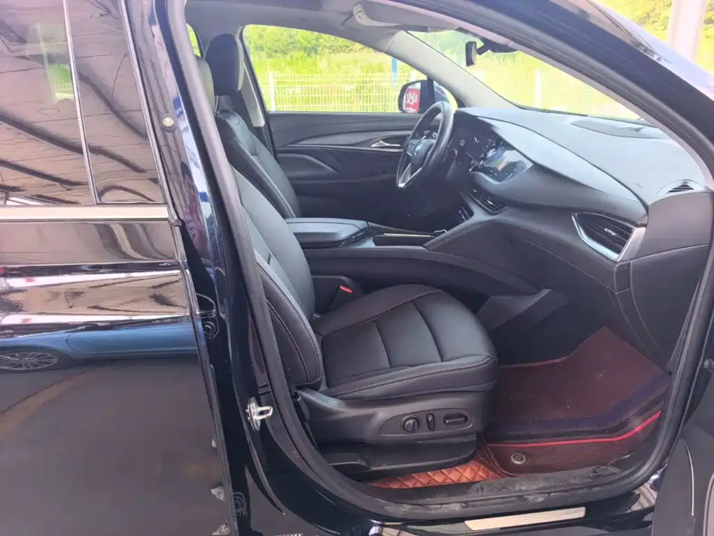 Buick Enclave 2022 2022 652T 4WD Premium 7-Seater