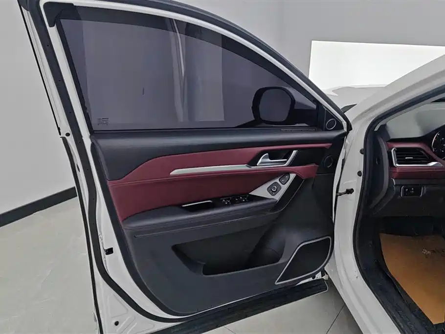 Haval H6 Coupe 2019 1.5T Automatic 2WD Luxury Smart Connect Edition China V фото 7