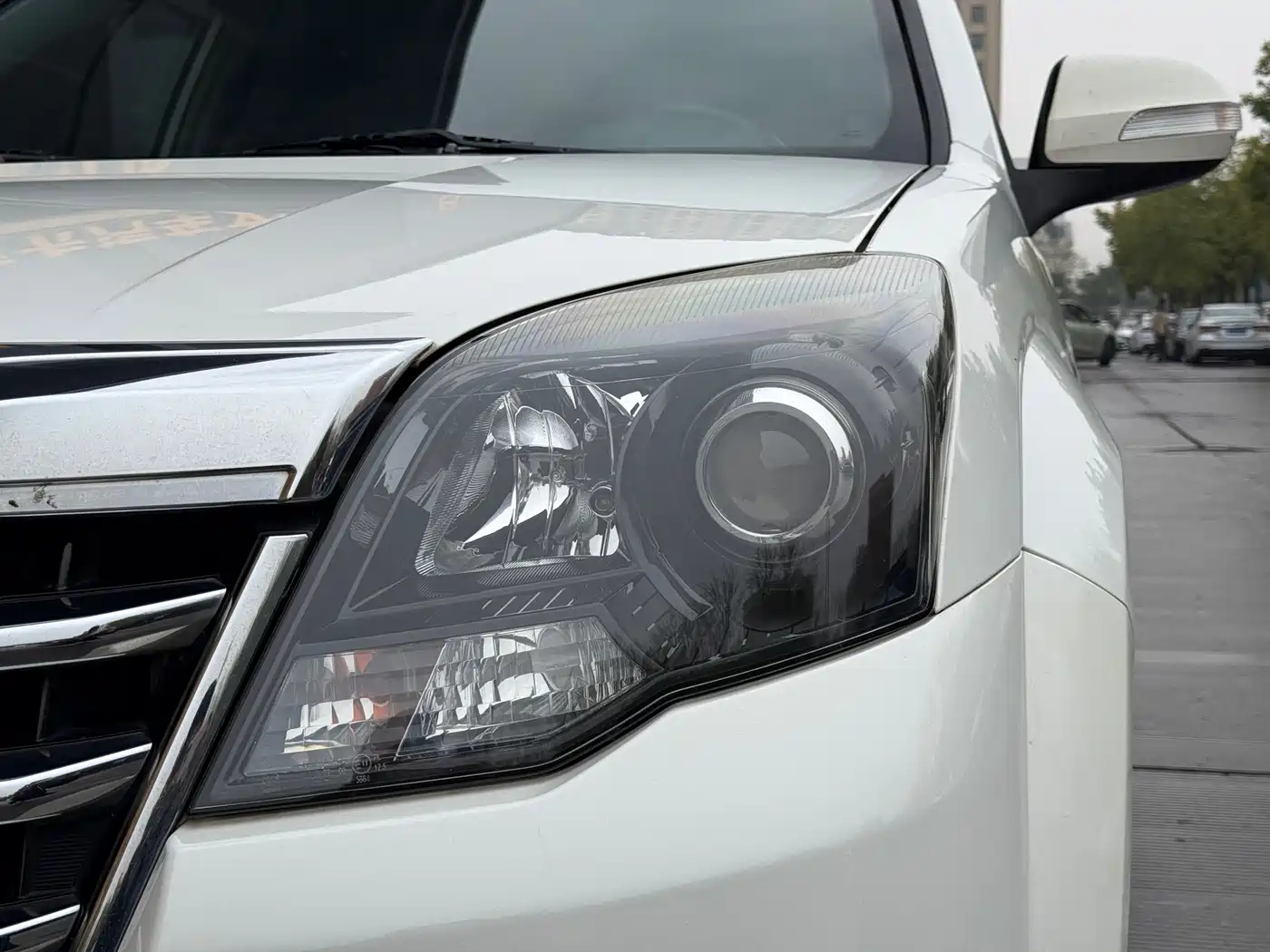 Haval H5 Classic 2015 2.0T Manual 4WD Premium фото 8