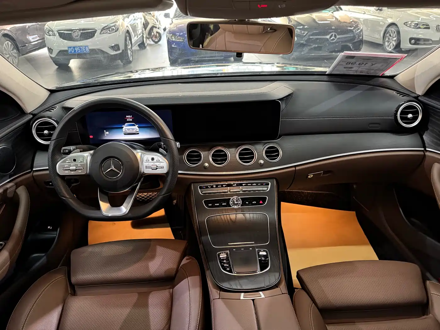 Mercedes-Benz E-Class 2020 Facelift E 260 L Sport фото 9