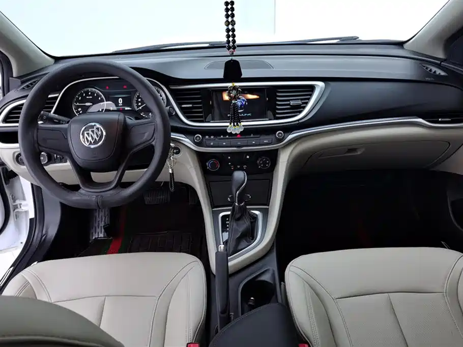Buick Excelle 2021 Exemplar 1.5L Auto Elite фото 12